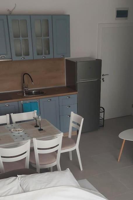 Апартамент В Green Life Beach Resort Sozopol Exteriör bild