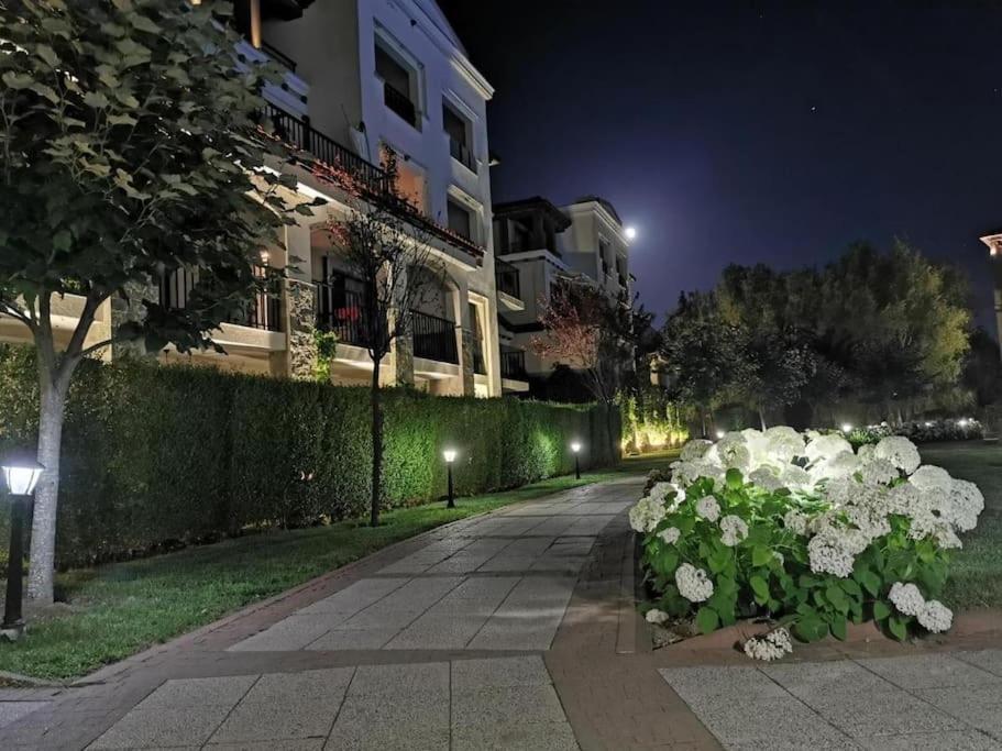 Апартамент В Green Life Beach Resort Sozopol Exteriör bild