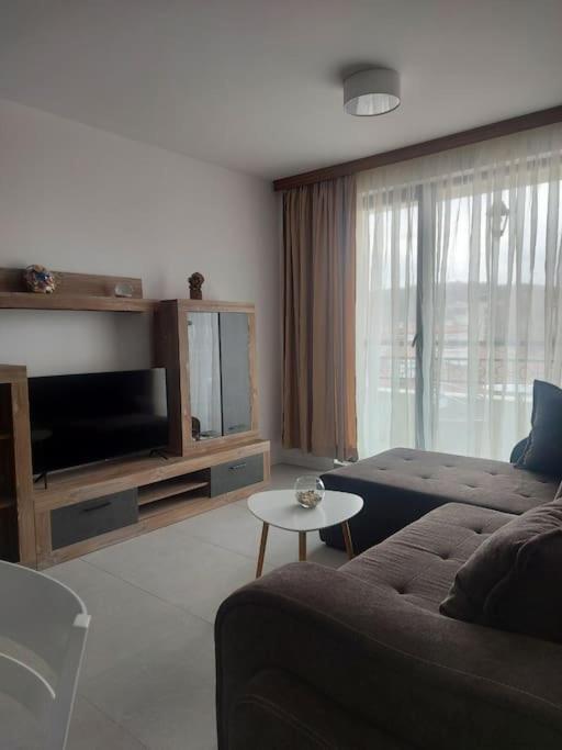 Апартамент В Green Life Beach Resort Sozopol Exteriör bild